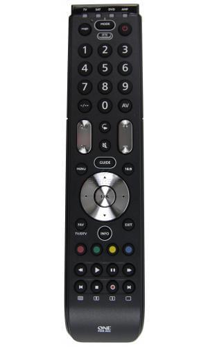 remote ONE FOR ALL URC7140
